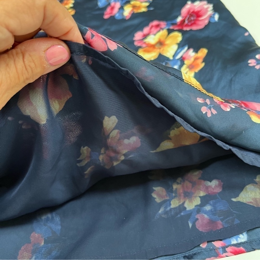 Lulu’s Mini Slip Dress - Picture 8 of 9